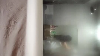 拖鞋家居日韩AV-白皙皮肤呆萌小姐姐！情趣耳朵抓屌吸吮！头套男怼着骚穴猛操，骑乘姿势打桩机，无套内射。
